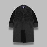 men's coat WP-C007-W25- BK JUNYA WATANABE MAN 