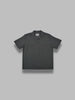 s/s gareth shirt cotton, 3 oz black