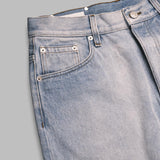 pine denim 2390 m.w. pants 020927-2390- 514 DRIES VAN NOTEN 