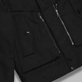 venice 2173 m.w. jacket black 020565-2173- 900 DRIES VAN NOTEN 