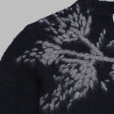 mouche sweater 2709 m.k. 021228-2709- 509 DRIES VAN NOTEN 