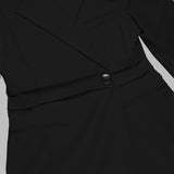 gz pauline blazer dress 10910616- 100017 GESTUZ 
