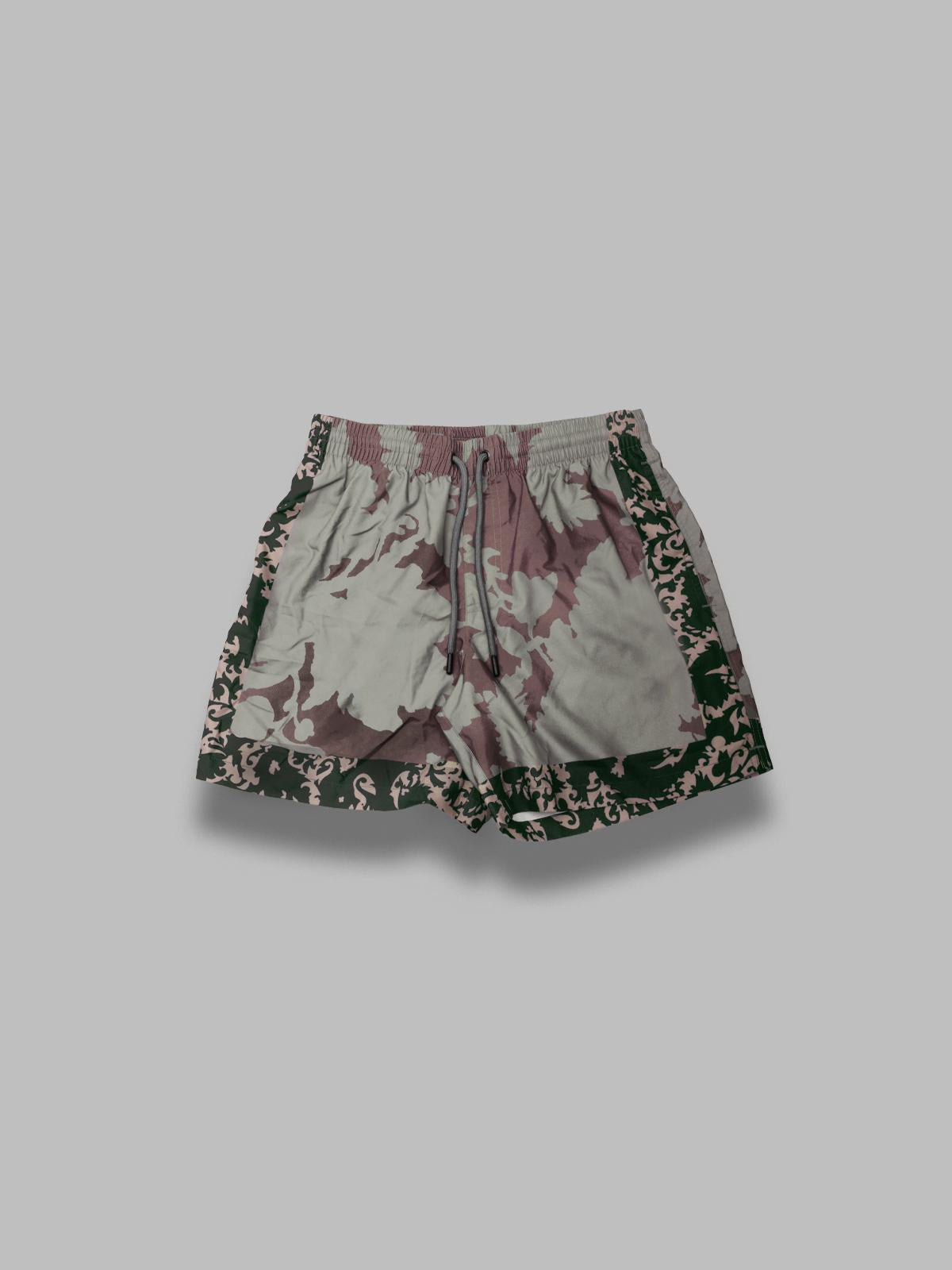 phibbs swimwear shorts 022500-3166- 508 DRIES VAN NOTEN 