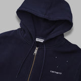 hooded painter jacket I036913- 1CEJ CARHARTT WIP 