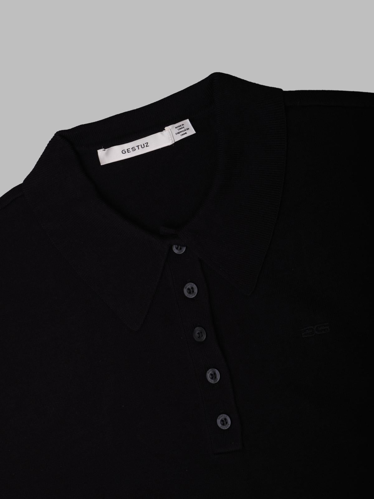 talla polo pullover 10910940- 100017 GESTUZ 