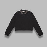 gz manzi deco polo pullover 10910778- 106530 GESTUZ 