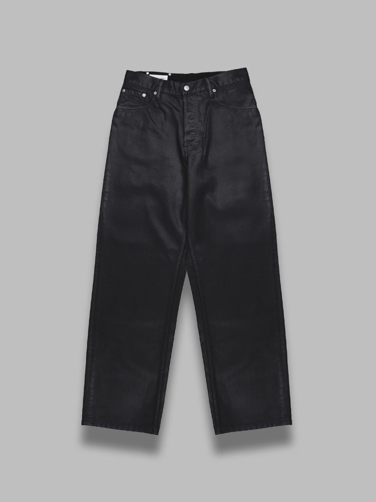 pine denim 2383 m.w. pants 020927-2383- 900 DRIES VAN NOTEN 
