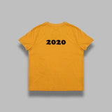 drop out shrunk ts 90006- YLW DAGGER 