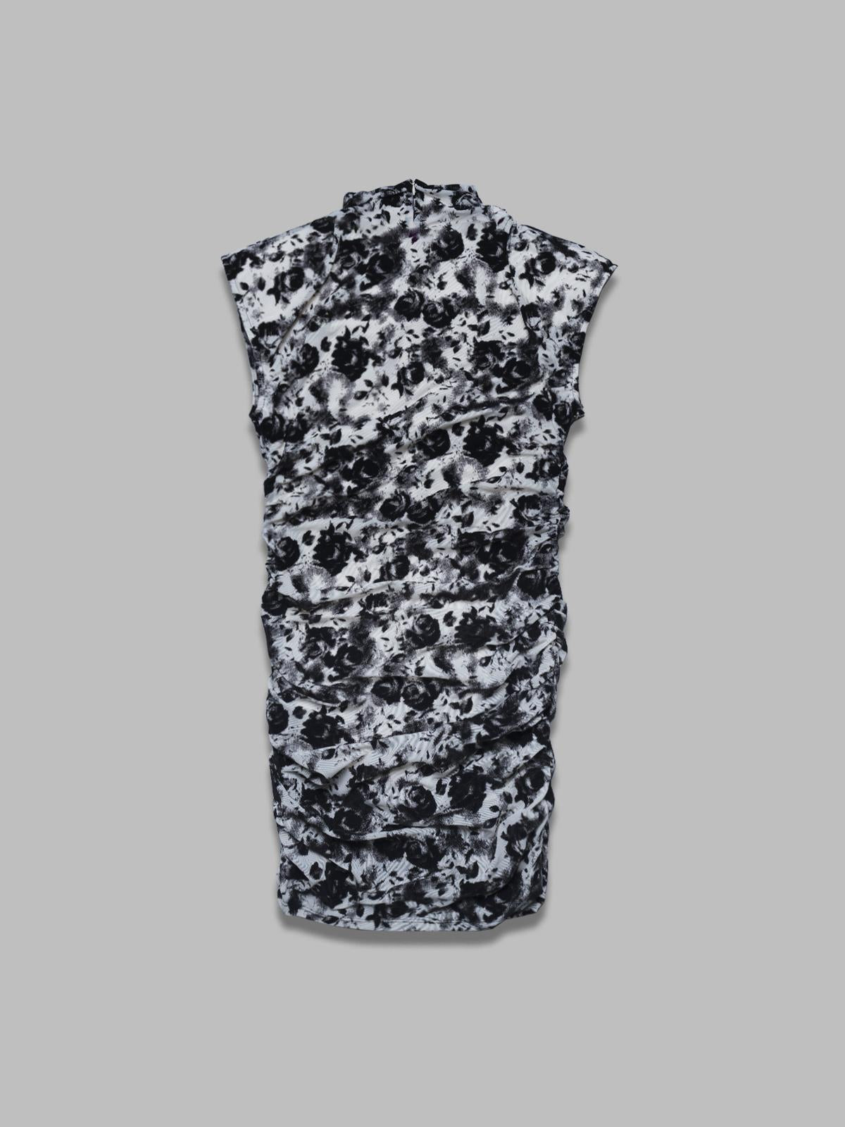 gz flora dress 10910081- YW GESTUZ 
