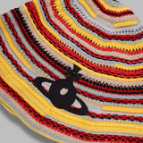 knitted bucket hat 8102002X-K007G- O401 VIVIENNE WESTWOOD 