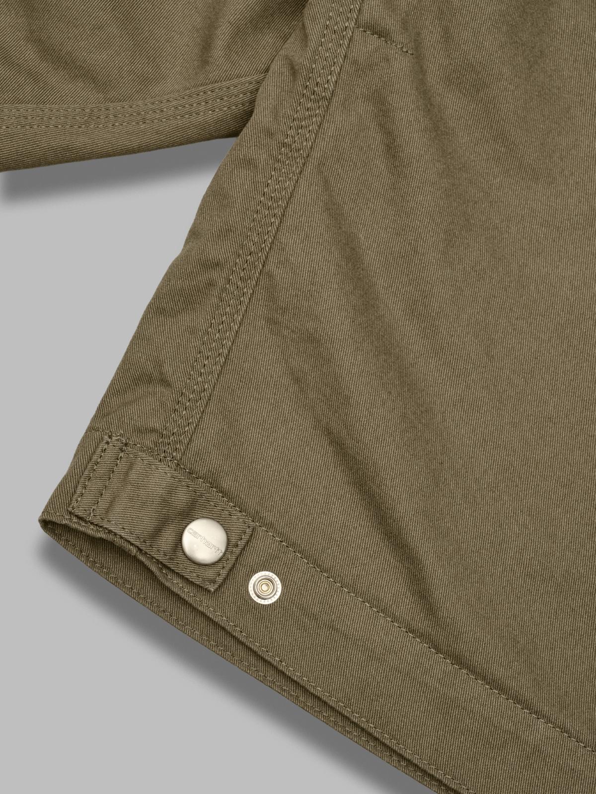 OG Detroit Jacket I036489- 3OL02 CARHARTT WIP 