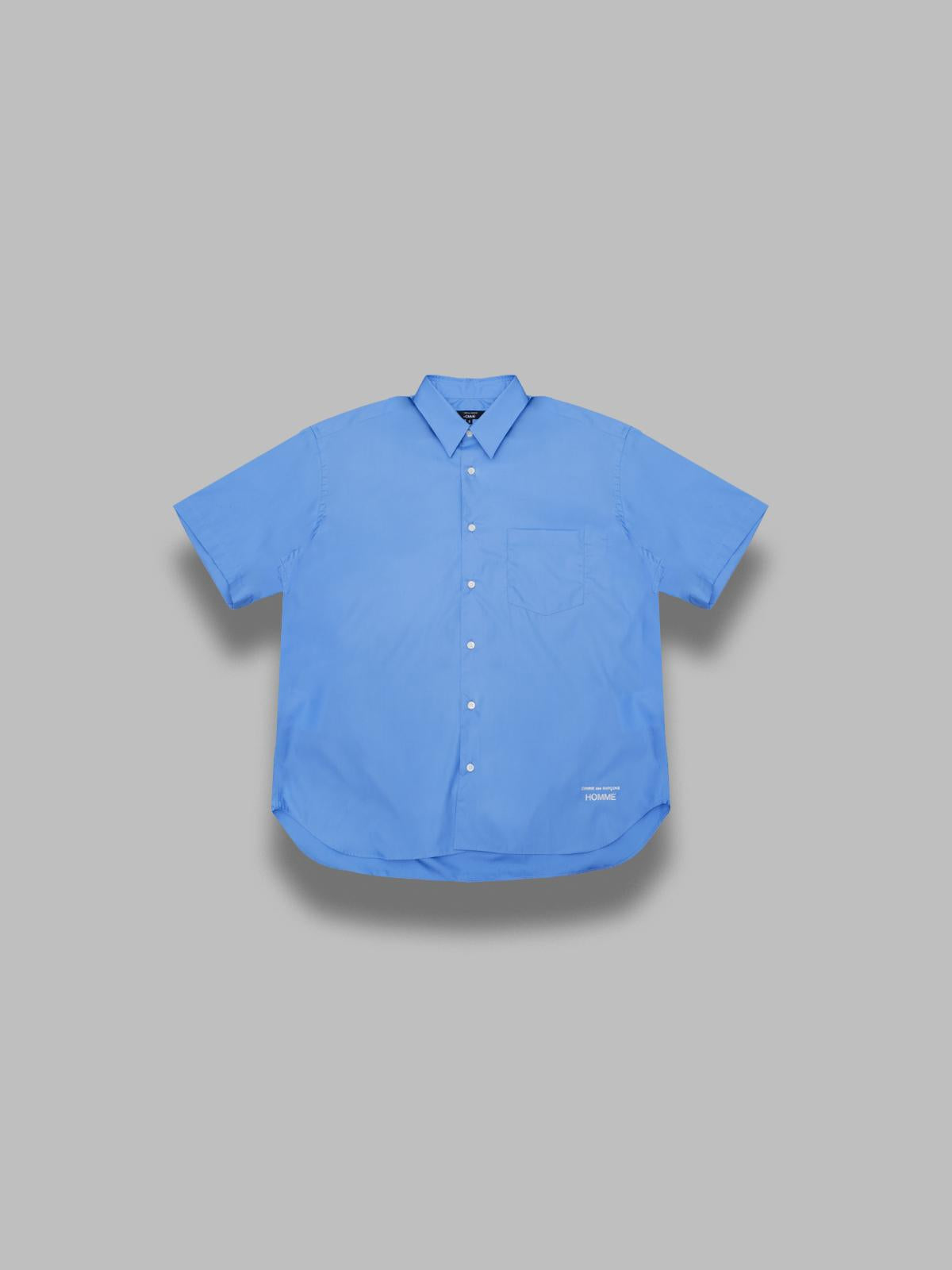men's shirt HQ-B103-S26- SXE COMME DES GARÇONS HOMME 