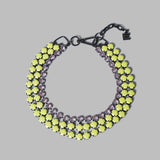 hardians rhinestones necklace HARDIANS- H1CT ESSENTIEL ANTWERP 