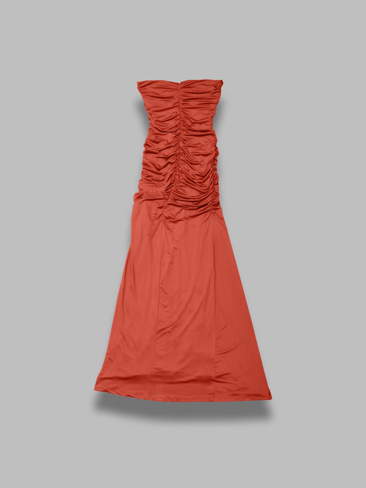 jeremi jersey fitted dress JEREMI- BU09 ESSENTIEL ANTWERP 