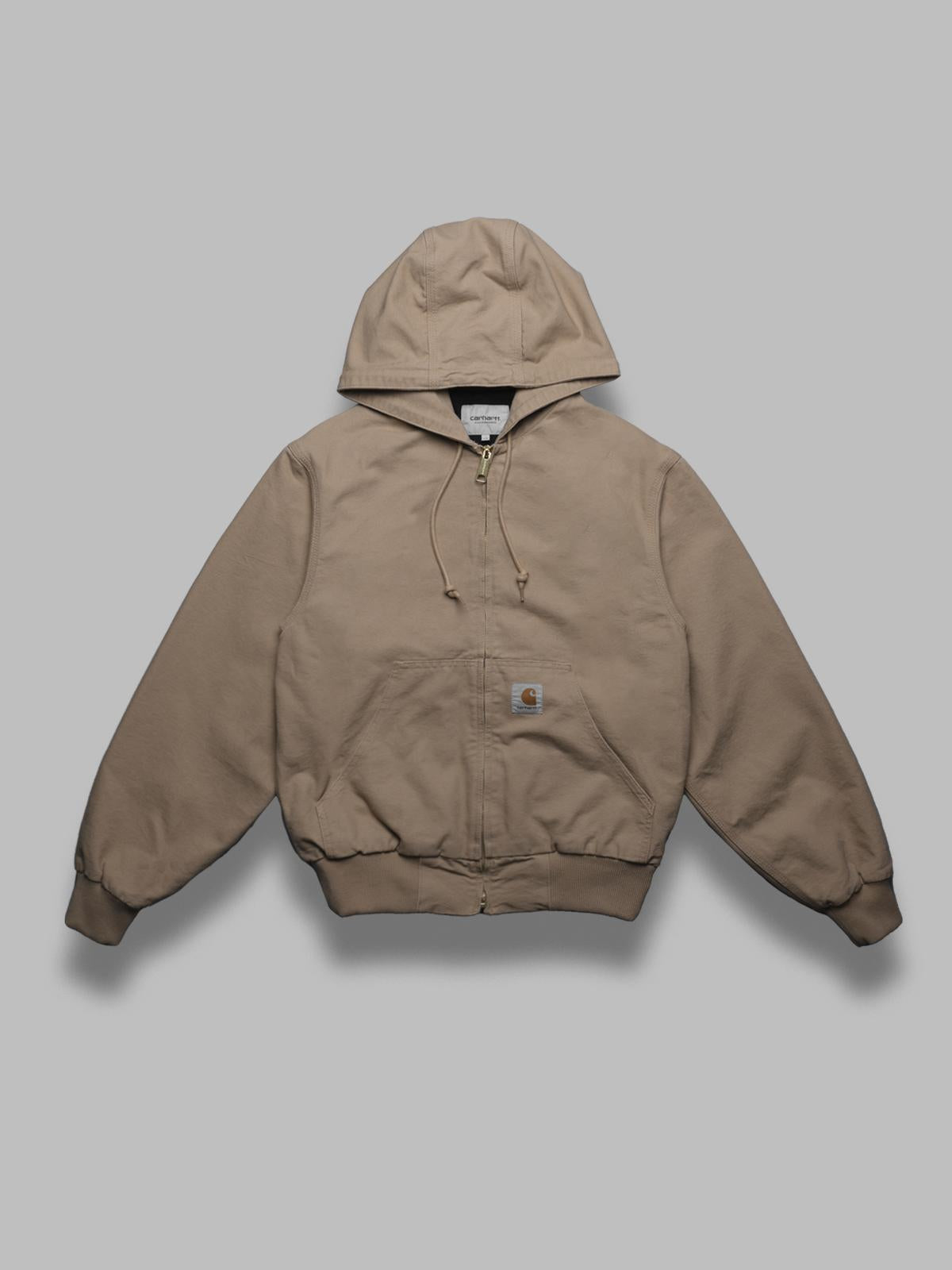 og active jacket 'dearborn' canvas I034311- 07E02 CARHARTT WIP 