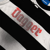 dean vest 60003- BKWH DAGGER 