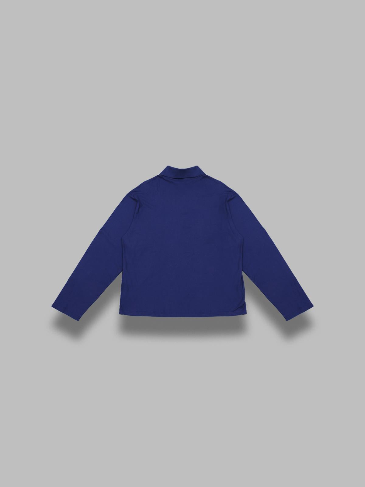 rugby longsleeve M2266RD- BL OUR LEGACY 