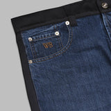 cove denim jeans US25DE02-DE01- 599 WALES BONNER 