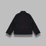 3d pocket jacket OW1240LF1563- BK998 LEMAIRE 