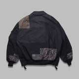COMME DES GARÇONS HOMME HO-J023-S25-BK