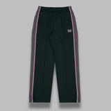 track pant - poly smooth RW316- GN NEEDLES 