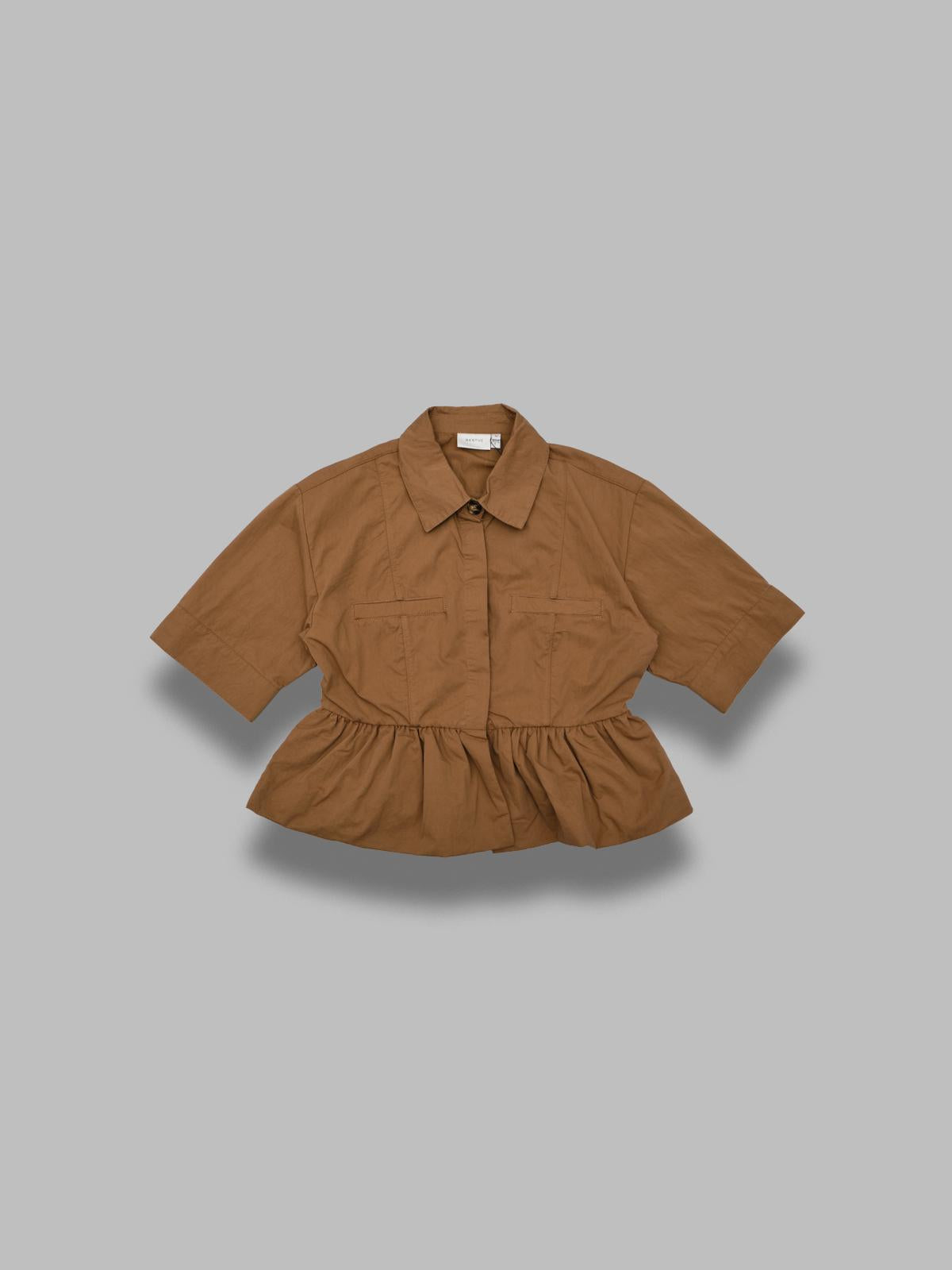 zandaya shirt 10911027- 181022 GESTUZ 