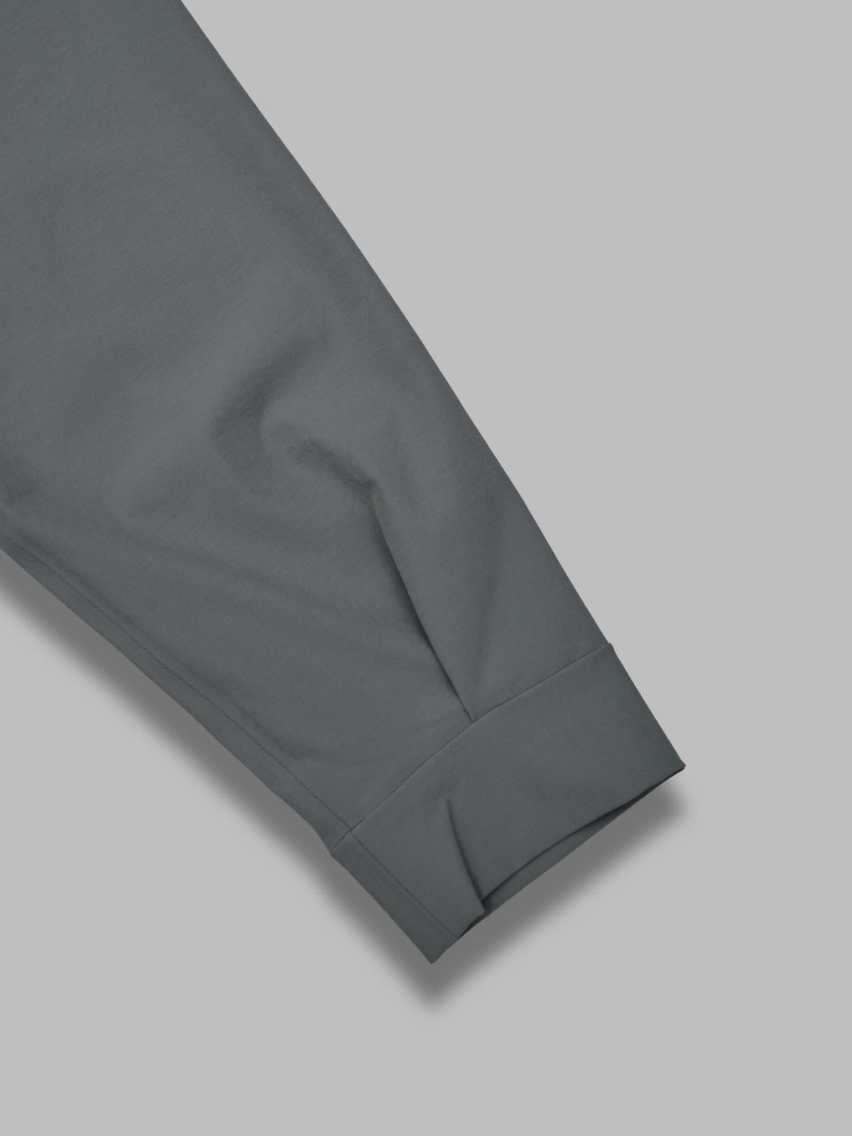 edge lt softshell technical shirt SS26101- PINE HIKING PATROL 