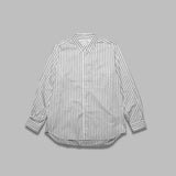 men's shirt woven FZ-B115-PER- LB COMME DES GARÇONS SHIRT 