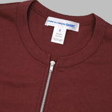  FQ-T017-S26- PPL COMME DES GARÇONS SHIRT 