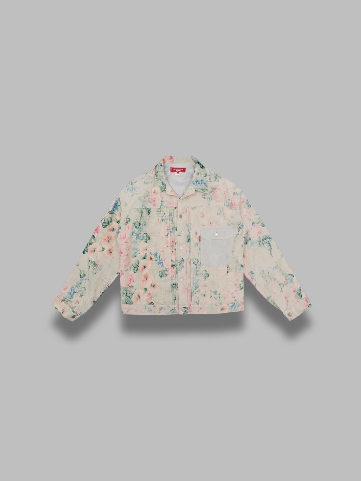 men's jacket WQ-J204-S26- MULTI JUNYA WATANABE MAN 
