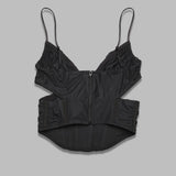 pandora lycra corset