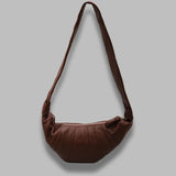 medium croissant bag BG0001-LL0018- BR503 LEMAIRE 