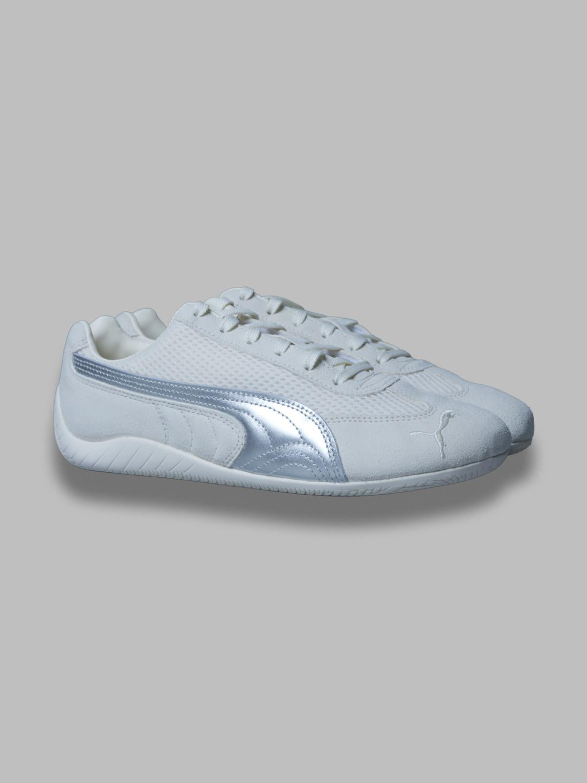speedcat premium - frosted ivory, silver 403902- 01 PUMA 