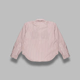 trompe l'oeil button down VAQ10B005- WR VAQUERA 