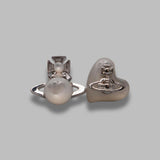 thomasina earrings 62010343-02P122-IM- P122 VIVIENNE WESTWOOD 