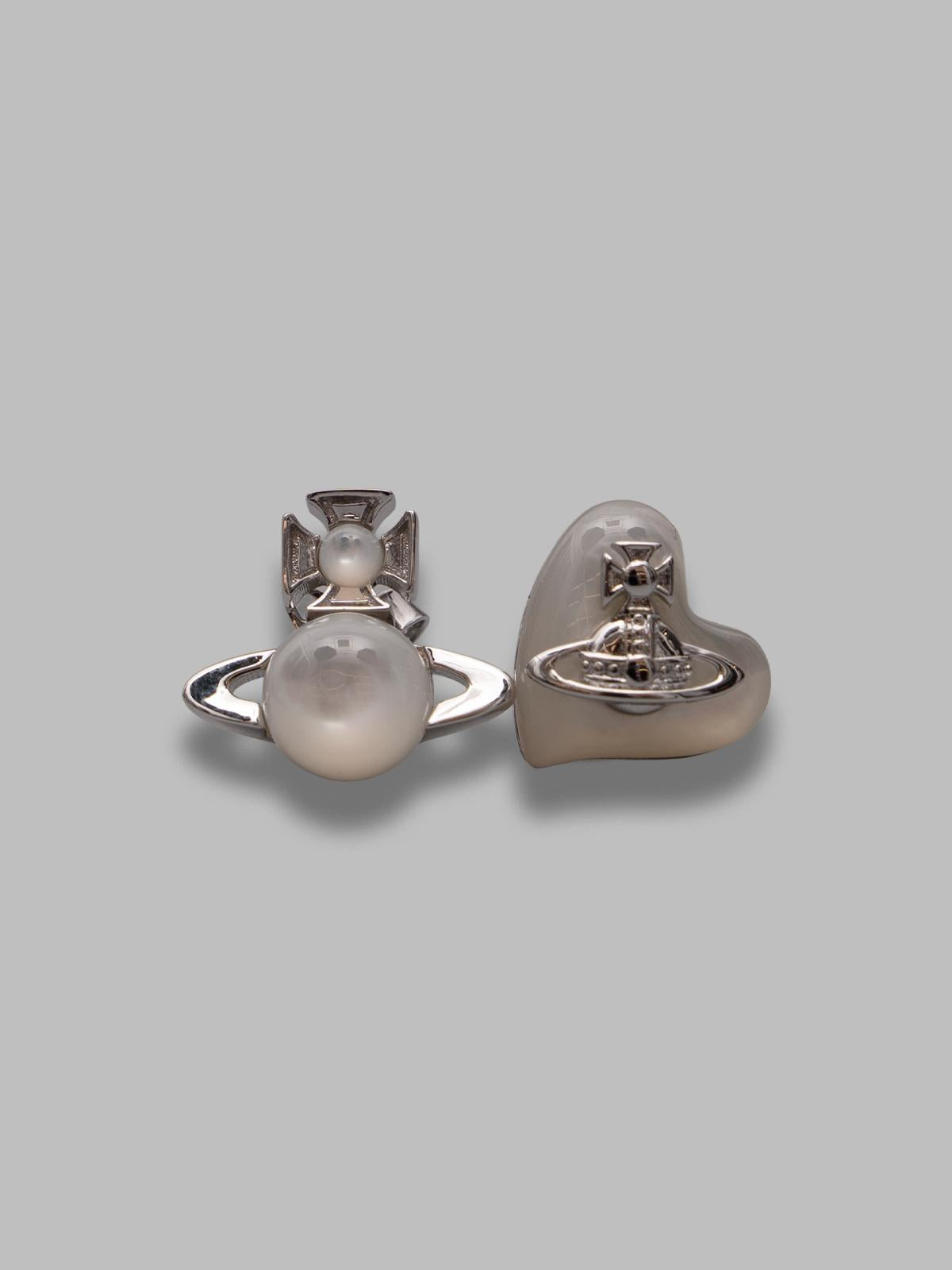 thomasina earrings 62010343-02P122-IM- P122 VIVIENNE WESTWOOD 