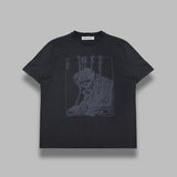 box t-shirt M2266BA- BK OUR LEGACY 