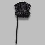 tatlin bomber DS01F4717-NPS- 09 RICK OWENS DRKSHDW 