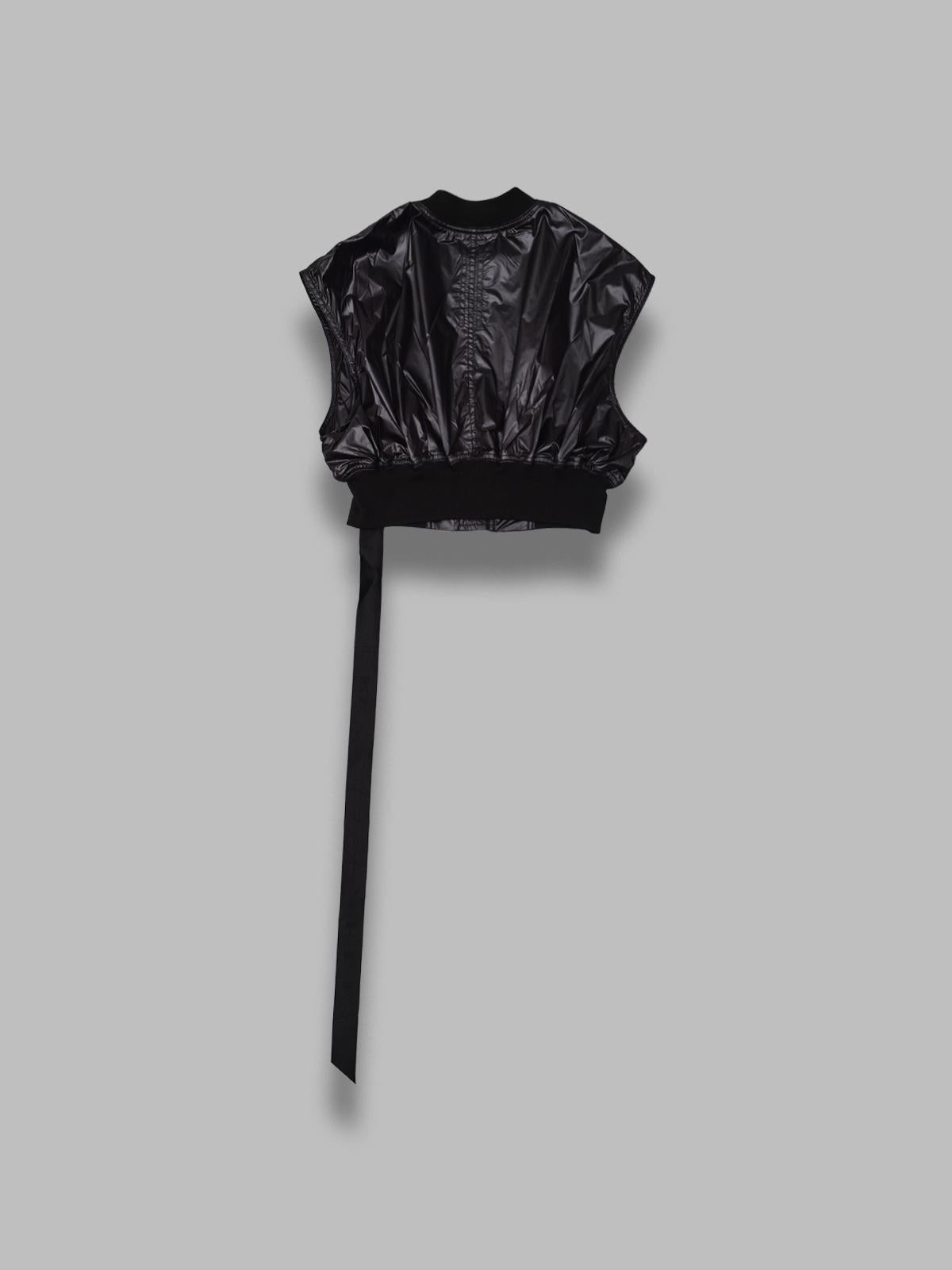 tatlin bomber DS01F4717-NPS- 09 RICK OWENS DRKSHDW 