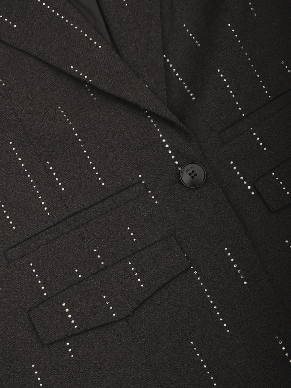 gz adira blazer 10910707- 100494 GESTUZ 