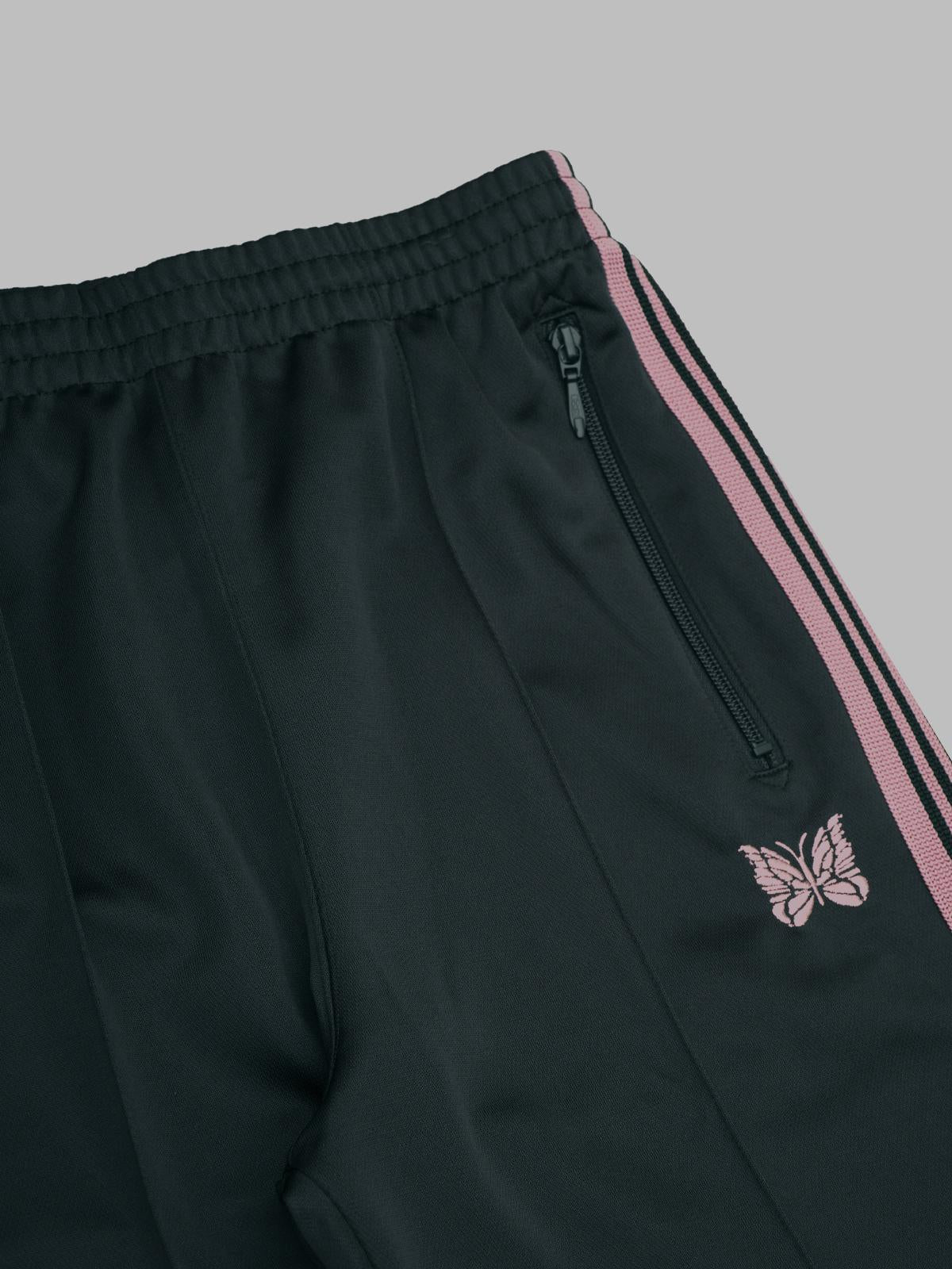 track pant - poly smooth RW316- GN NEEDLES 