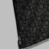iris dress S52ED17- BLACK OPÉRASPORT 