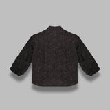 ilorin oversized ruffle shirt ILORIN- I2DK ESSENTIEL ANTWERP 