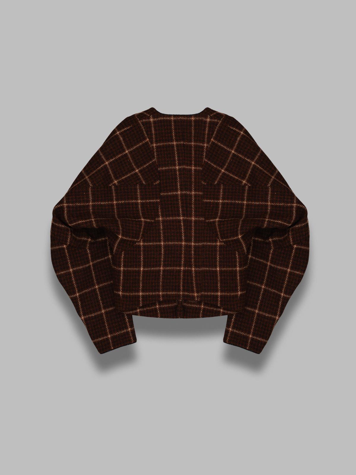 pourpoint jacket 3304000S-W019W- H208 VIVIENNE WESTWOOD 