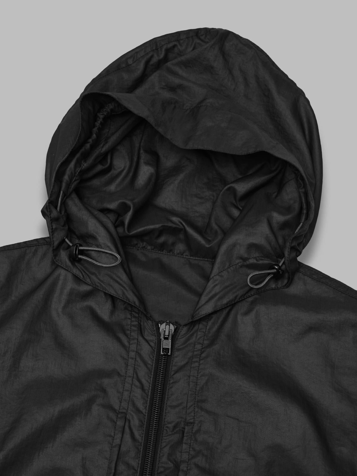 windbreaker OW1239LF1582- BK983 LEMAIRE 