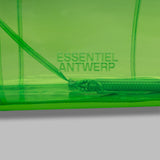 jano transparent shopper bag JANO- BO38 ESSENTIEL ANTWERP 