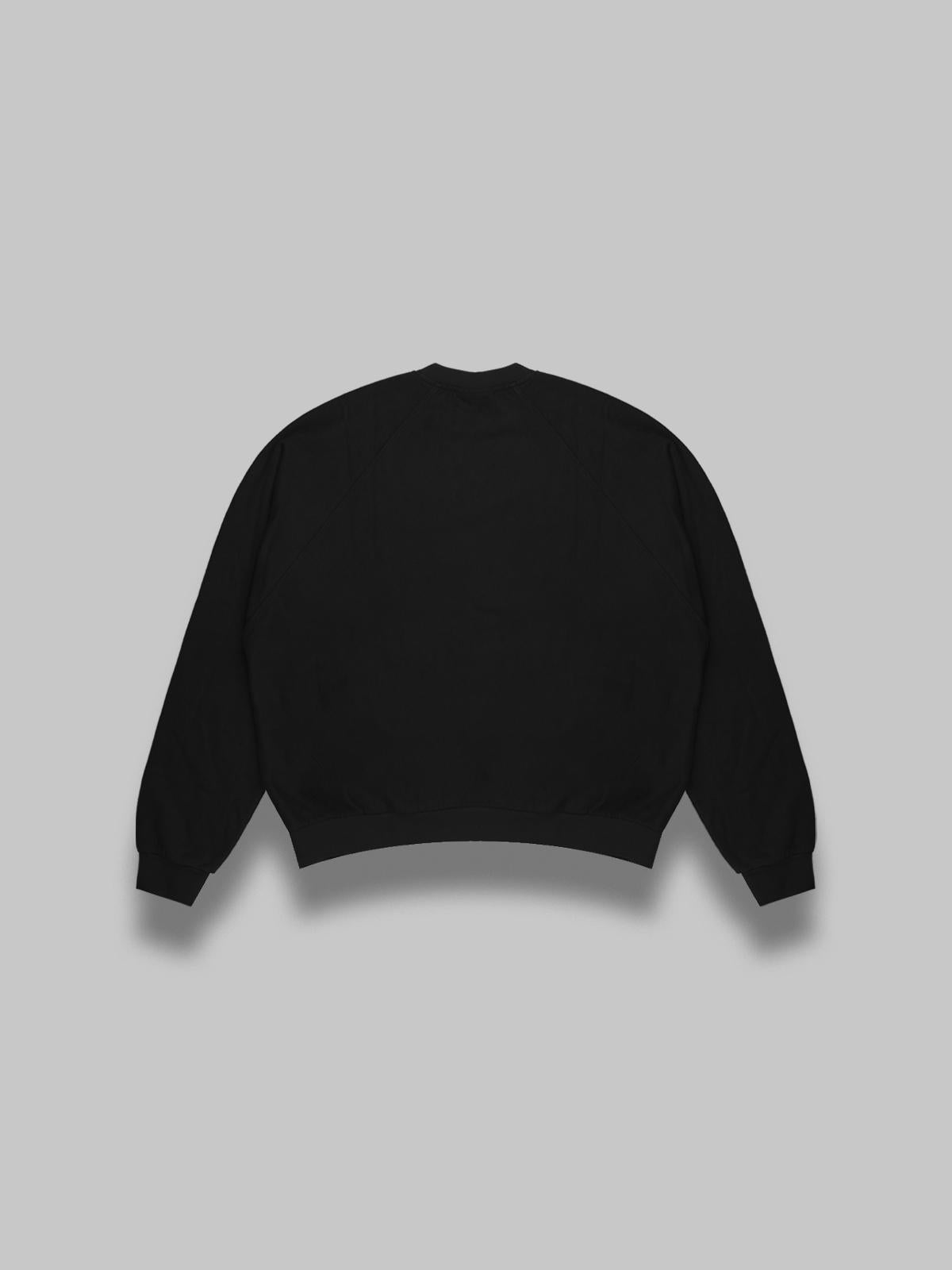 oversized sweatshirt VAQ10T014- FB VAQUERA 