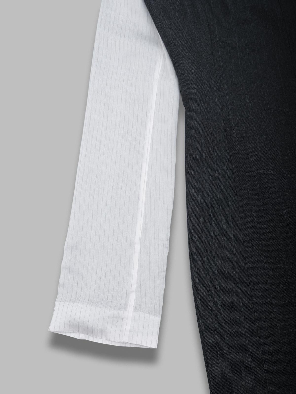 firm dress W2267FSP- GRY OUR LEGACY 