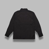 canby shirt jac nylon taffeta, 2.5 oz black / white I035243- 0D2 CARHARTT WIP 