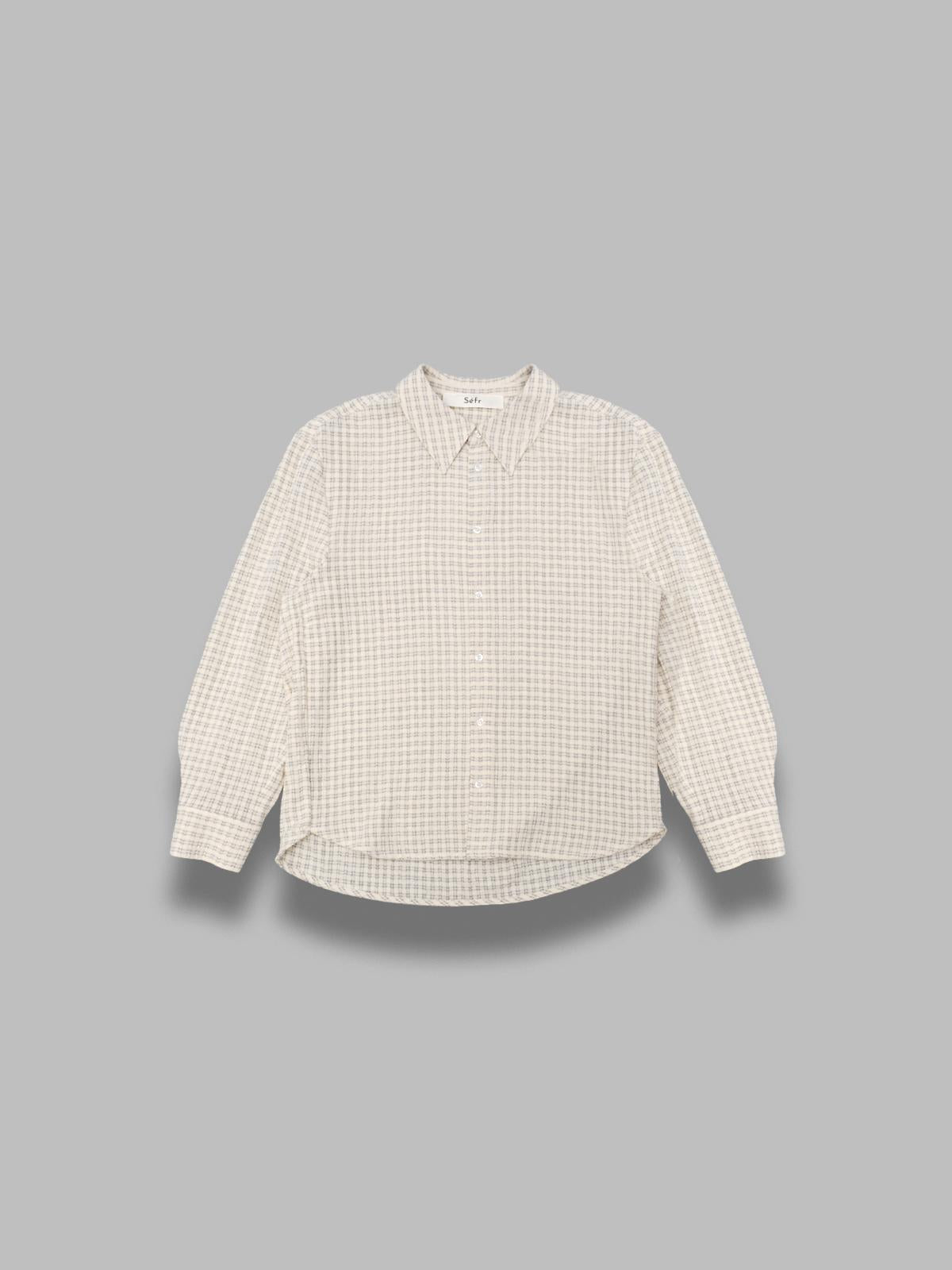wes shirt MSS26WES- SUB SÉFR 